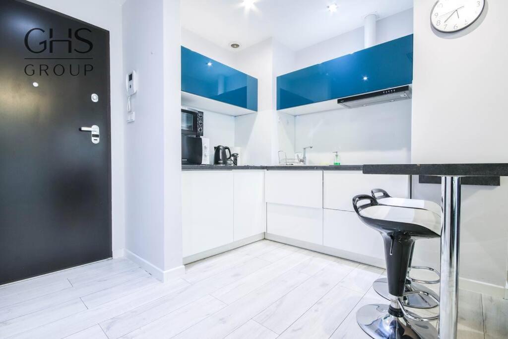 Ekskluzywny Apartament W Poblizu Kazimierza Krakow Exterior photo